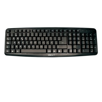 Teclado Onset tc100 usb