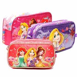 Cartuchera princesas art.50328 oval