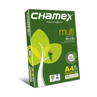 Resma Chamex 75 grs. A4 (iram)