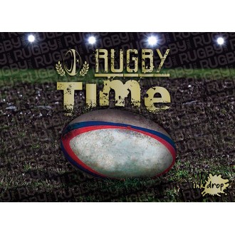 Carpeta nº 5 cartone rugby l41