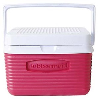 Lunchera rubbermaid 4.7 litros