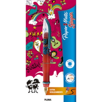 Lapicera paper mate kiss 68324