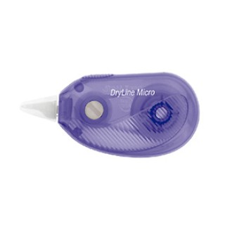 Corrector cinta liq.paper dry line micro c/u