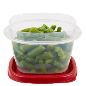 Hermetico Rubbermaid easy find lids 473 ml.