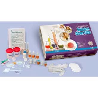Juego didactico quimica divertida