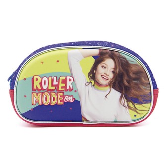 Cartuchera 3d simple soy luna